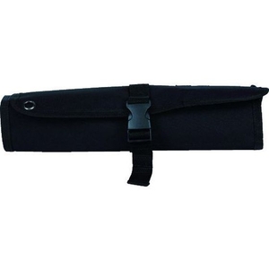 トラスコ中山 ツールロール 460×320 10ポケット ブラック色 FC901DK-8183260-イメージ1