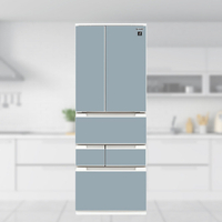 e angle ドレスアップマグネットシート グレー ANG-MG-SJMF43R-1GY