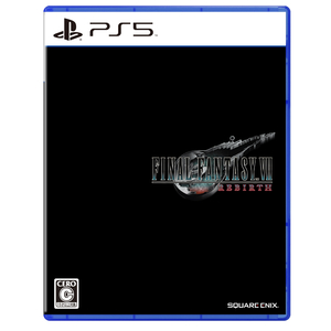週末セール　「美品」ファイナルファンタジーVII リメイク PS4