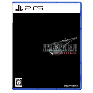 スクウェア・エニックス ファイナルファンタジーVII リバース【PS5】 ELJM30394-イメージ1