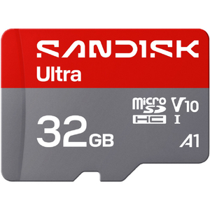 サンディスク microSD Ultra 32GB SDSQUV4-032G-JN3MA-イメージ1