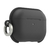 araree AirPods Pro 3 POPS ソフトケース ブラック AR28165APP3-イメージ1
