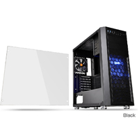 Thermaltake ミドルタワー型PCケース Versa H26シリーズ ブラック CA1J500M1WN01