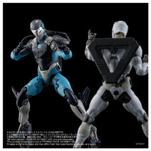 タカラトミー AN-05 Alt NIGHT VEIL<ナイトヴェイル> ｵﾙﾀ-ﾄﾞﾅﾉAN05ALTﾅｲﾄｳﾞｴｲﾙ-イメージ10