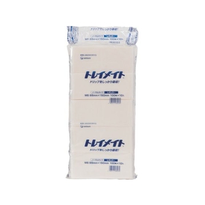 ユニ・チャーム トレイメイト GトレイメイトMS 65×150 (1000枚入) FC961KK-7604203-イメージ1