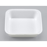 シーピー化成 発泡トレー V-4-30 無地 50枚 FCG361V-00386996