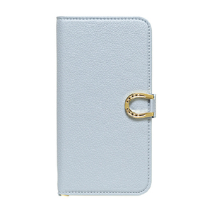 ＮＡＴＵＲＡＬ　ｄｅｓｉｇｎ iPhone 16用手帳型ケース ORFE ライトブルー IP24-61-ORF04-イメージ1
