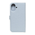 ＮＡＴＵＲＡＬ　ｄｅｓｉｇｎ iPhone 16用手帳型ケース ORFE ライトブルー IP24-61-ORF04-イメージ2