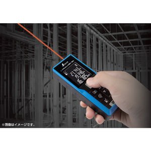 シンワ測定 レーザー距離計　Ｌ－ＭｅａｓｕｒｅＢＫ　３０　大型液晶 78165-イメージ2