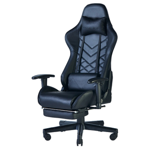 キングジム ゲーミングチェア2 フットレスト付き G-SCENE 黒 GCF-02RYクロ キングジム ゲーミングチェア2 フットレスト付き G-SCENE 黒 GCF-02RYクロ