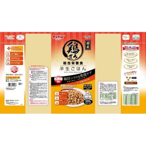ペティオ 鶏まろ 総合栄養食 半生ごはん 1～6歳の成犬用 600g FCE536K-W14553-イメージ6
