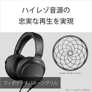 SONY 密閉ヘッドバンド型ヘッドフォン MDR-Z7M2-イメージ3