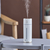 Life on Products 充電式スリム加湿器 Life on Products リリーホワイト LCAHF012LW-イメージ3