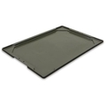 エスコ 折畳コンテナ用ふた OD色 530×366×18mm FCX4197-EA506AA-14DF