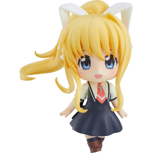 グッドスマイルカンパニー ねんどろいど1847 神尾観鈴「かぎなど」【再販】 ﾈﾝﾄﾞﾛｲﾄﾞ1847ｶﾐｵﾐｽｽﾞN-イメージ1
