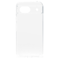トリニティ Google Pixel 8a用[GLASSICA] 背面ガラスケース クリア TR-PX248A-CGC-PCCCL