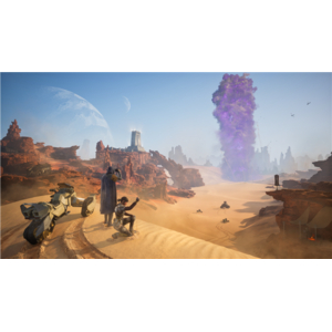 スパイク・チュンソフト Dune： Awakening【PS5】 ELJM31027-イメージ3