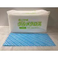 東京メディカル グルメクロス 30×61cm ブルー100枚 FCU3285-FT-203PE