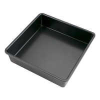 貝印 Kai House SELECT スクエア型 20cm FCB051J-#000DL6122