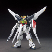 バンダイスピリッツ HGAW 1/144 ガンダムダブルエックス HGAW163ｶﾞﾝﾀﾞﾑﾀﾞﾌﾞﾙｴﾂｸｽN