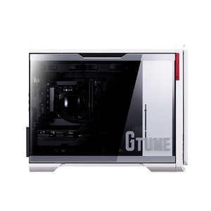 マウスコンピューター デスクトップパソコン パソコン本体のみ e angle select G TUNE ホワイト EGPDGI514G56321F3W-イメージ6