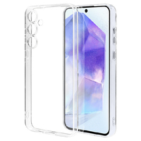 ラスタバナナ Galaxy A55 5G用極限保護TPUケース クリア 7938GA55TPLCL