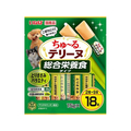 いなば ちゅーるテリーヌ 総合栄養食タイプ とりささみバラエティ 15g×18P FCF589N