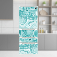 e angle ドレスアップマグネットシート マーブルグリーン ANG-MG-SJMF43R-2MG1