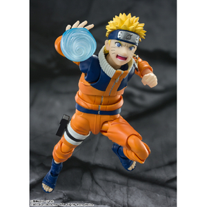バンダイスピリッツ S．H．Figuarts うずまきナルト-意外性No．1のドタバタ忍者- SHFｳｽﾞﾏｷﾅﾙﾄﾄﾞﾀﾊﾞﾀﾆﾝｼﾞﾔN-イメージ6