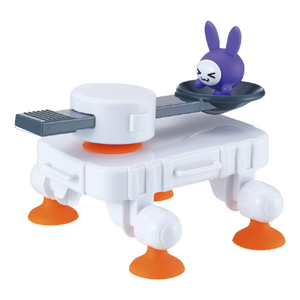 バンダイ キューバイン ピタッとウサショット QBピタツトウサシヨツト バンダイ キューバイン ピタッとウサショット QBピタツトウサシヨツト