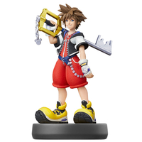 任天堂 NVLCAADZ amiibo ソラ(大乱闘スマッシュブラザーズシリーズ