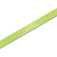 ヘイコー シングルサテンリボン 幅18ｍｍ×長さ20ｍ ヤナギ 1巻 FC704SB-001420113