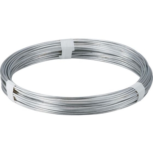 トラスコ中山 スチール針金 線径2.0mm 1kg 2144036 FC507EY-2825031-イメージ1