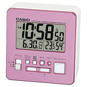 カシオ デジタル置時計 DQD-805J-4JF-イメージ1