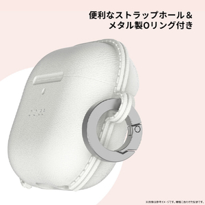 araree AirPods Pro 3 POPS ソフトケース フォレストブルー AR28166APP3-イメージ11