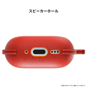 araree AirPods Pro 3 POPS ソフトケース フォレストブルー AR28166APP3-イメージ9