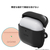 araree AirPods Pro 3 POPS ソフトケース フォレストブルー AR28166APP3-イメージ10