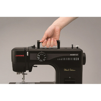 良品　JANOME 電動ミシン フットコントローラータイプ JN508DX 電動ミシン JANOME ミシン フットコントローラー付 JN508DX-2B ダスト