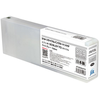 ジット エプソン SC9LGY70ライトグレー リサイクル FCD805P-JIT-ESC9LGY70