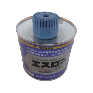 積水化学工業 接着剤 NO.20Sホワイト 500G FC624FS-8278655-イメージ1