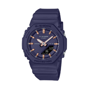 カシオ 腕時計 G-SHOCK ネイビー GMA-P2100M-2AJF-イメージ1