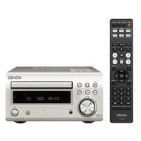 DENON RCDM41SP CDレシーバー プレミアムシルバー|エディオン公式通販