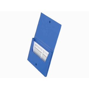 コクヨ ケースファイル A4 背幅20mm 青 5冊 1箱(5冊) F836449-ﾌ-920NB-イメージ2