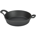 パール金属 鉄鋳物製 両手スキレット 18cm FC822NM-HB-6108