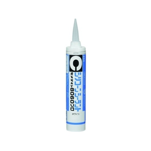 セメダイン 8060プロ ホワイト 330ml SR-072 FC053FV-2784254-イメージ1