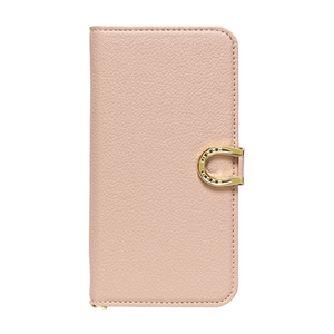 ＮＡＴＵＲＡＬ　ｄｅｓｉｇｎ iPhone 16用手帳型ケース ORFE ピンク IP24-61-ORF05-イメージ1
