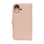 ＮＡＴＵＲＡＬ　ｄｅｓｉｇｎ iPhone 16用手帳型ケース ORFE ピンク IP24-61-ORF05-イメージ2