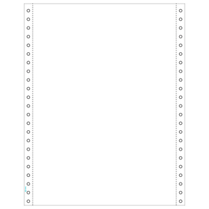 ヒサゴ ストックフォーム A4タテ 2P 白紙 250セット GB9852P-イメージ1