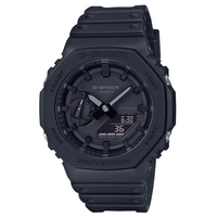 カシオ 腕時計 G-SHOCK ブラック GA-2100-1A1JF