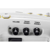 TAHORNG ELS10WH 電子サックス Elesa10 ホワイト|エディオン公式通販